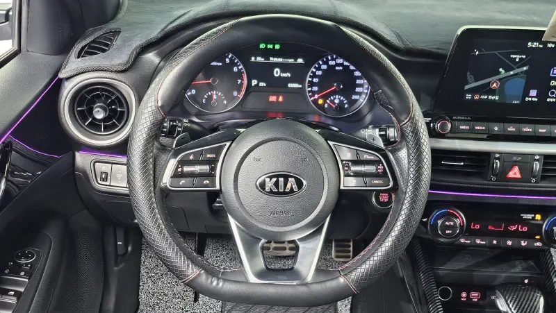 Kia K3