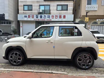 Hyundai Casper