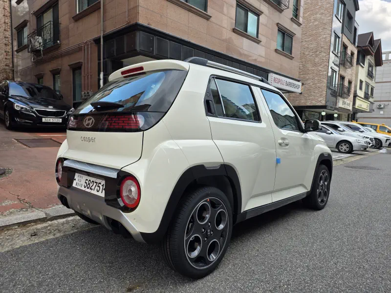 Hyundai Casper