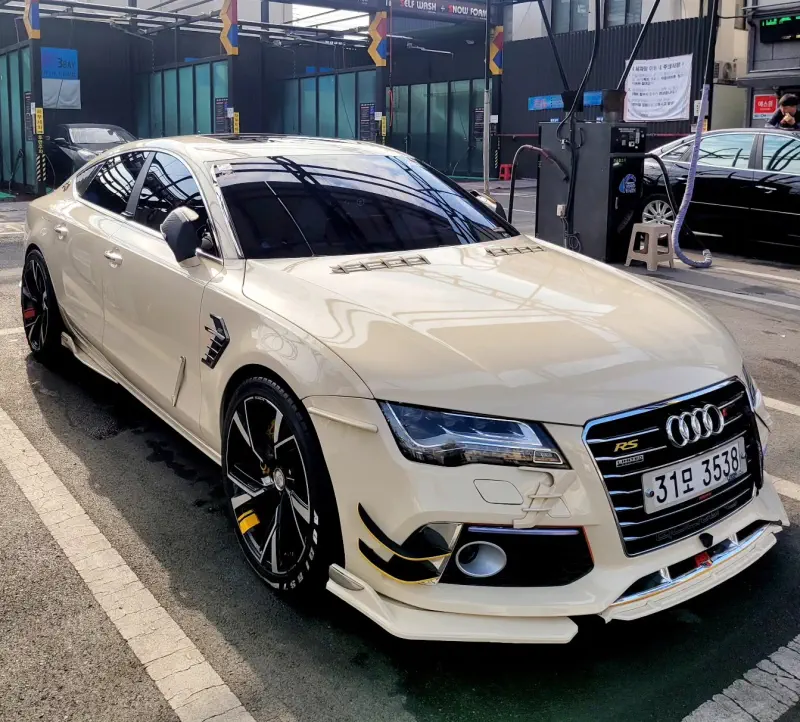 Audi A7