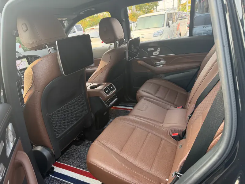 Mercedes-Benz GLS-Class