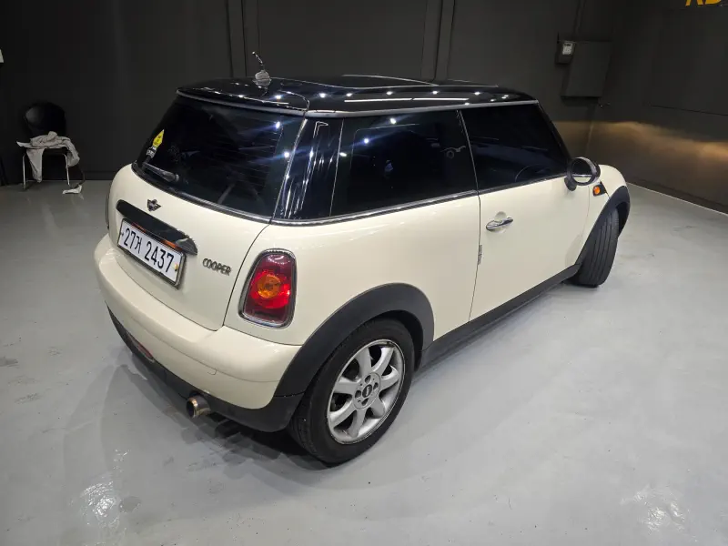 MINI Hatch
