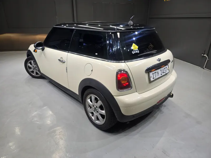 MINI Hatch