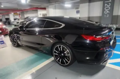 BMW 8-Series