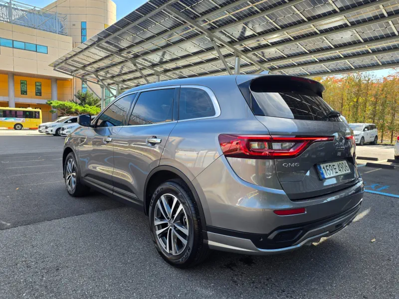 Renault Samsung QM6