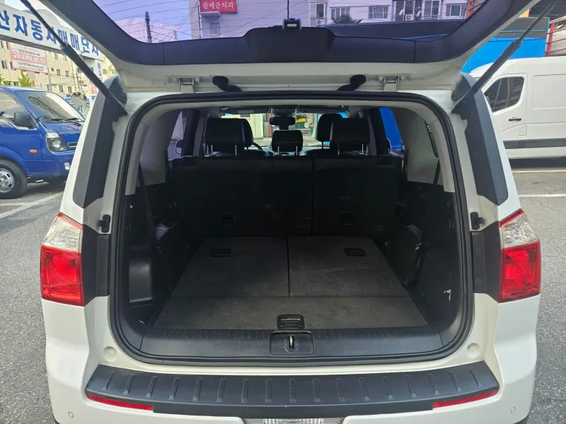 Купить Chevrolet (GM Daewoo) Orlando Busan из Кореи