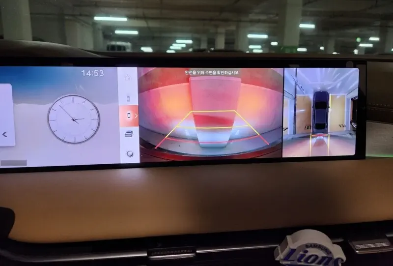 Купить Genesis G80 Gyeonggi из Кореи