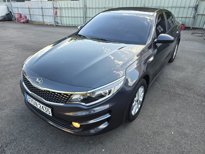 Kia K5