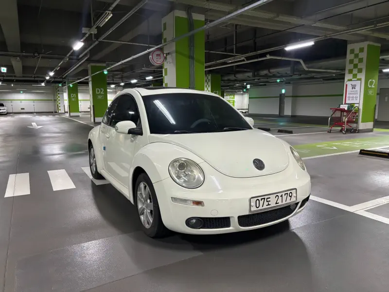 Volkswagen Beetle