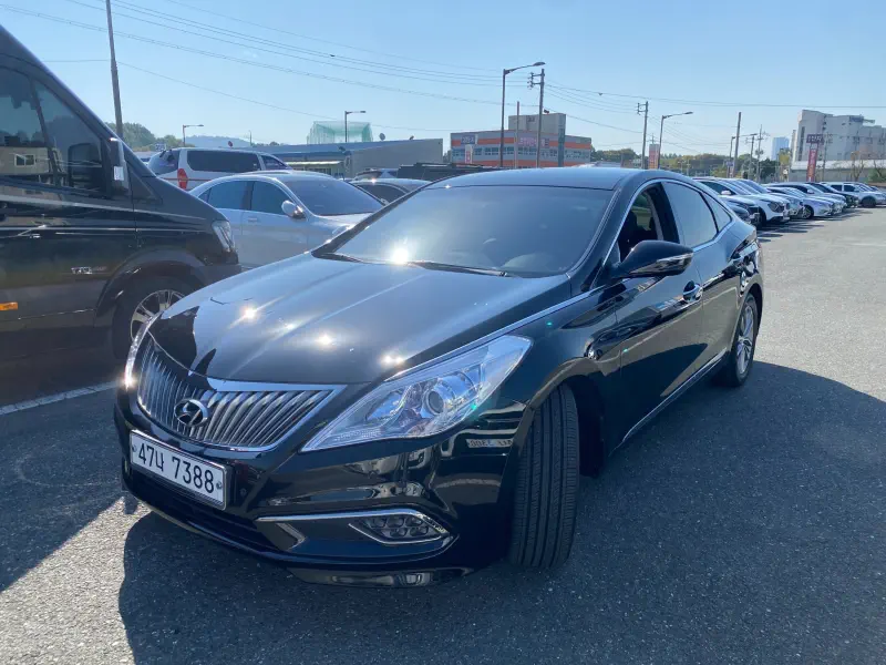 Hyundai Grandeur