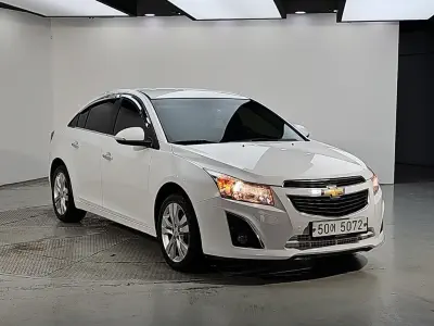 Chevrolet (GM Daewoo) Cruze