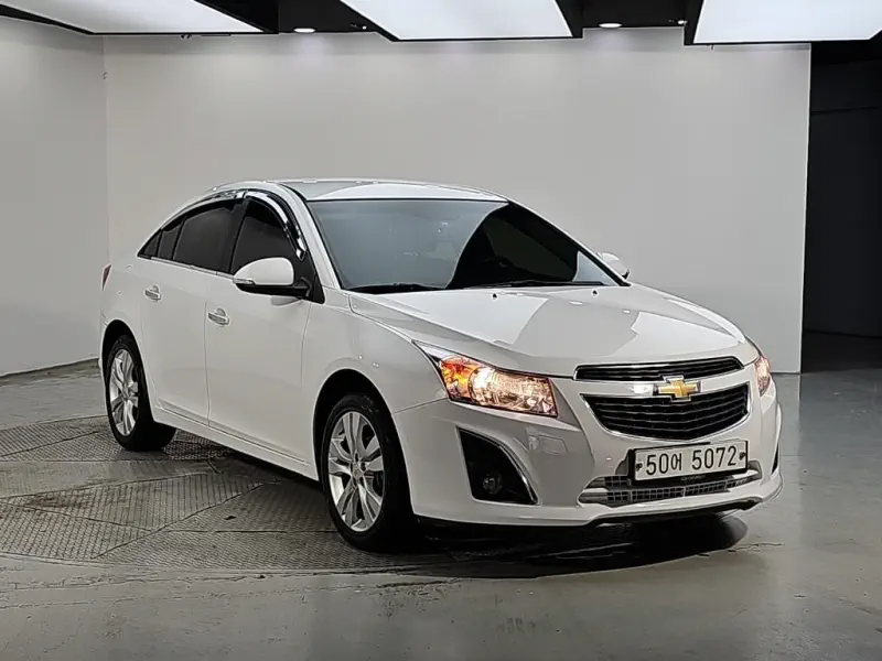 Chevrolet (GM Daewoo) Cruze