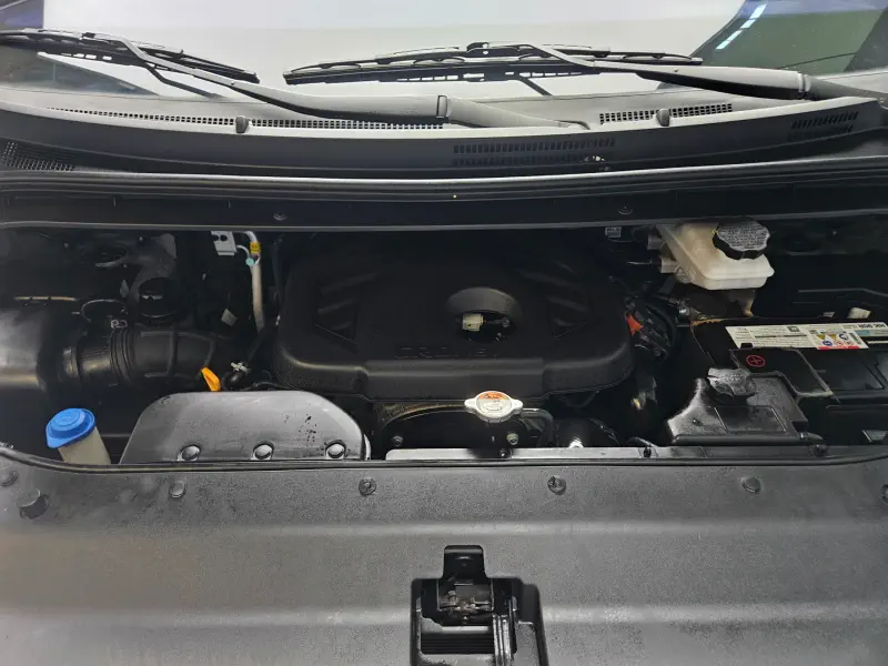 Hyundai Grand Starex