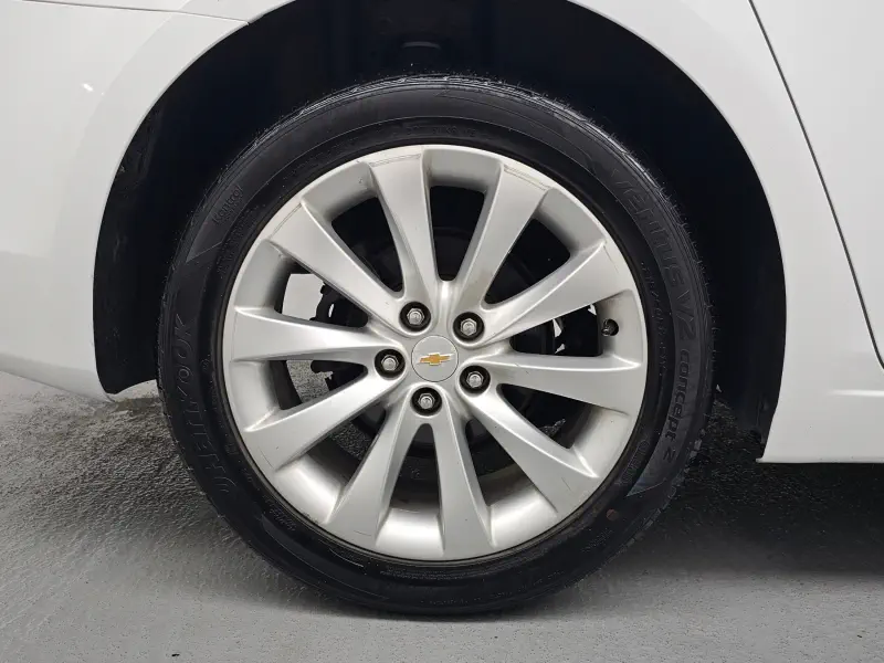 Chevrolet (GM Daewoo) Cruze