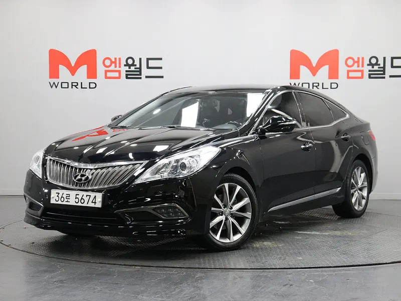 Hyundai Grandeur