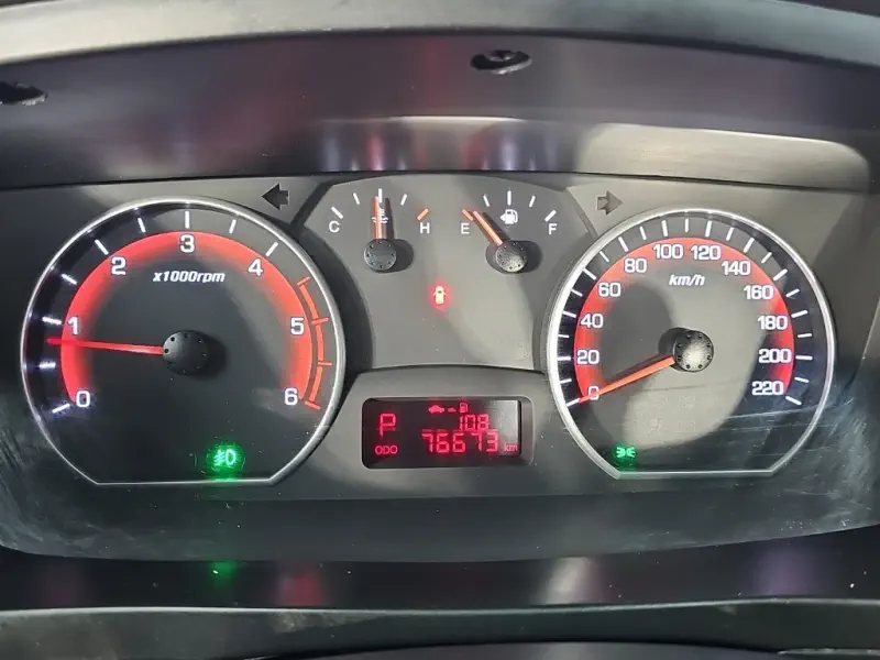 SsangYong Korando Sports