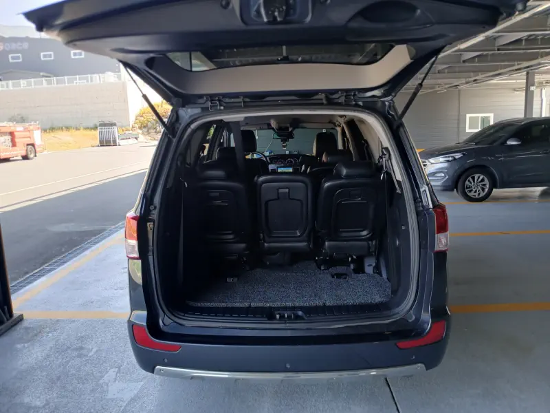 SsangYong Korando Turismo