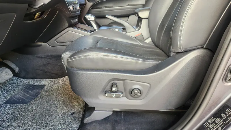 SsangYong Rexton Sports Khan
