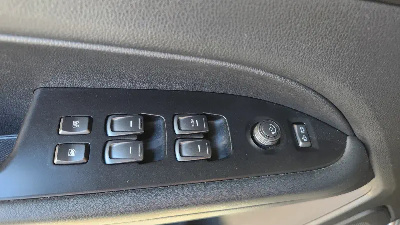 SsangYong Rexton Sports Khan