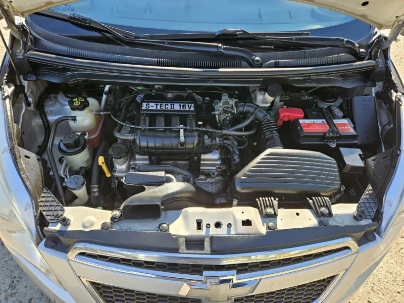 Chevrolet (GM Daewoo) Spark