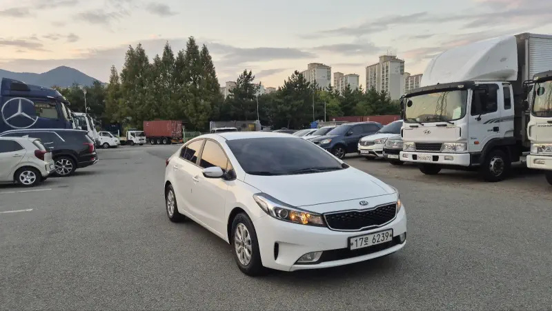 Kia K3