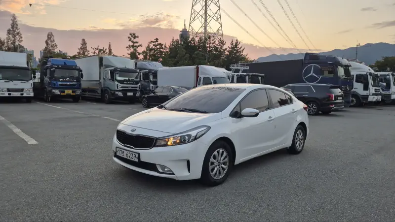 Kia K3