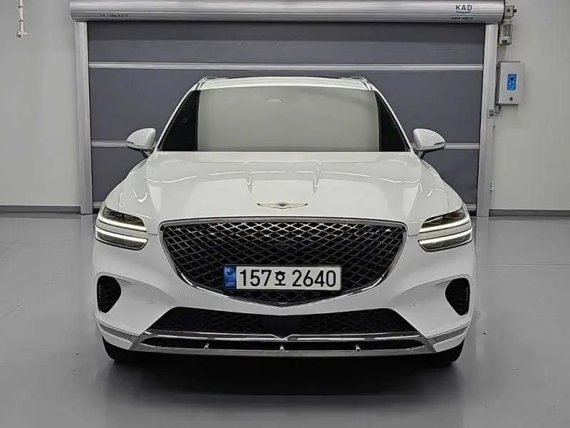 Купить Genesis GV70 Gyeonggi из Кореи
