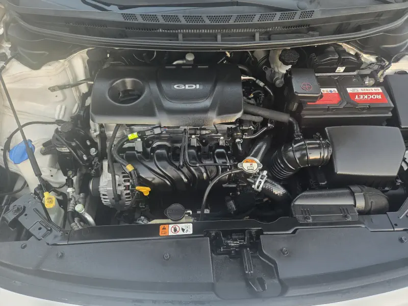 Kia K3