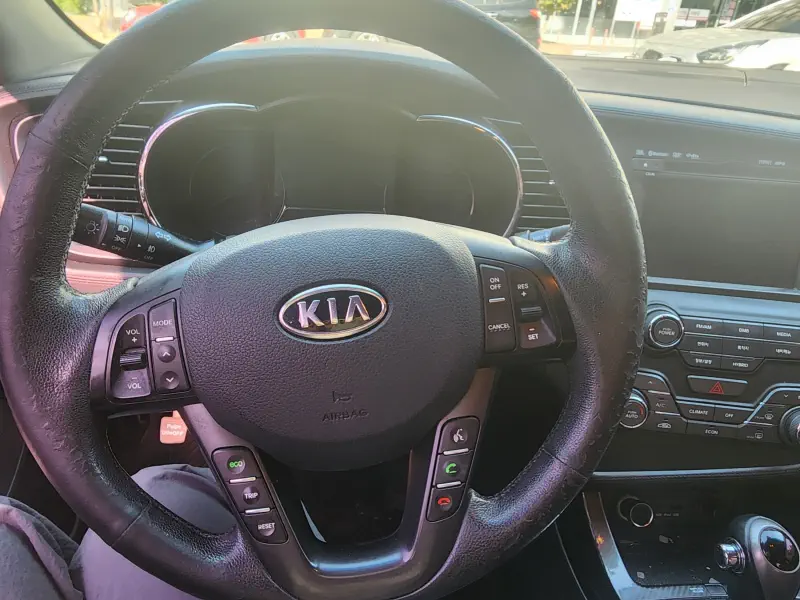 Kia K5