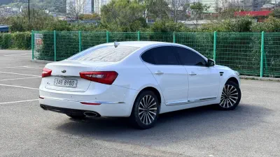 Kia K7