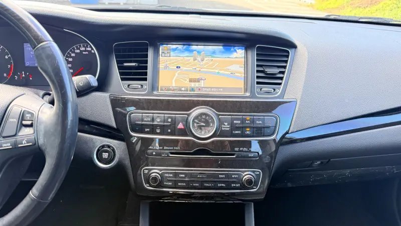 Kia K7