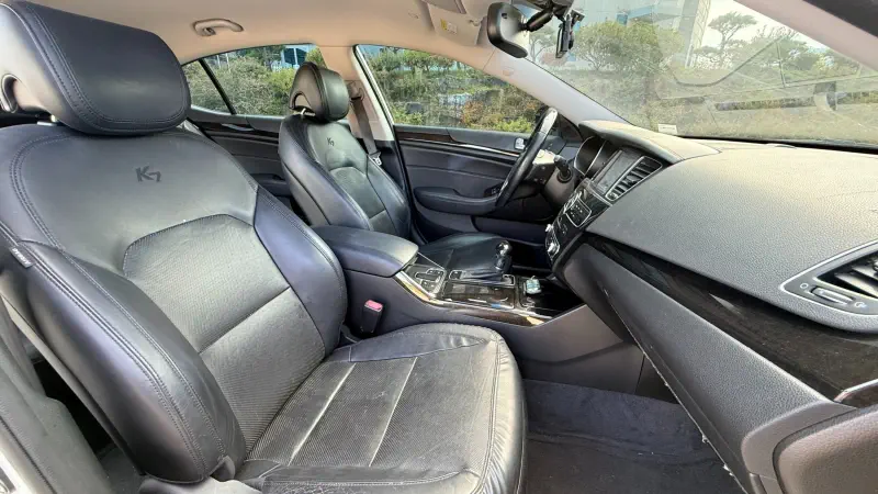 Kia K7