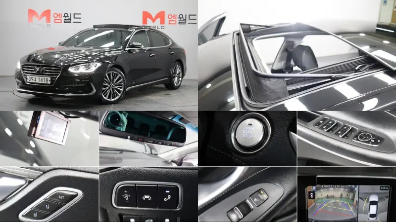 Hyundai Grandeur