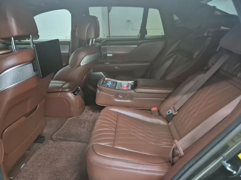Купить Genesis G90 Incheon из Кореи