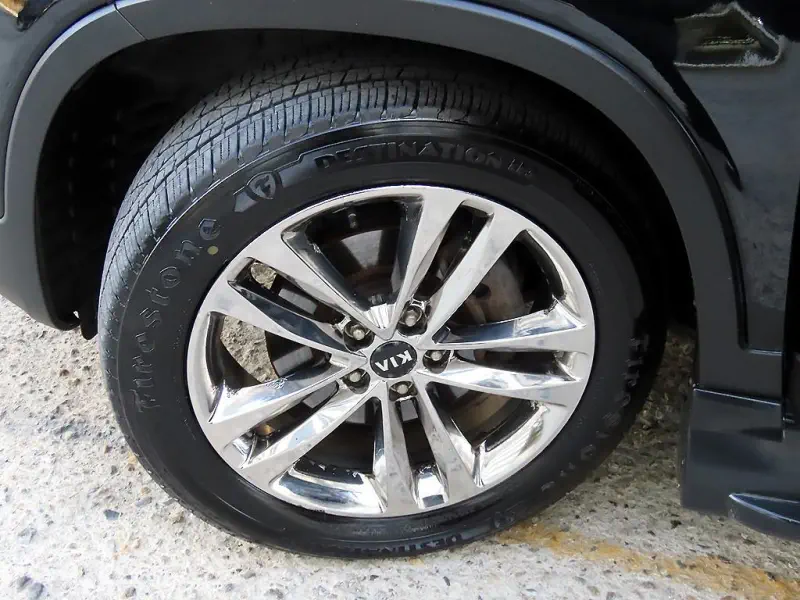 Купить Kia Sorento Gyeonggi из Кореи