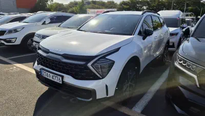 Авто из Кореи Kia Sportage