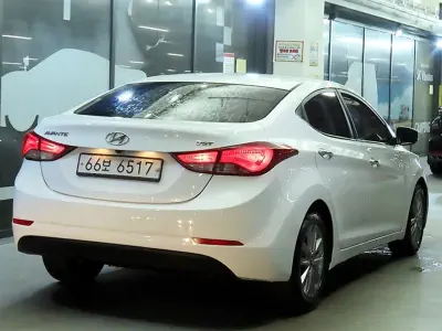 Hyundai Avante