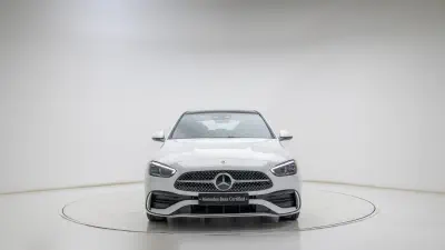 Mercedes-Benz C-Class 2026, 2.0 л, 1 899 км — купить с аукциона Кореи - 3