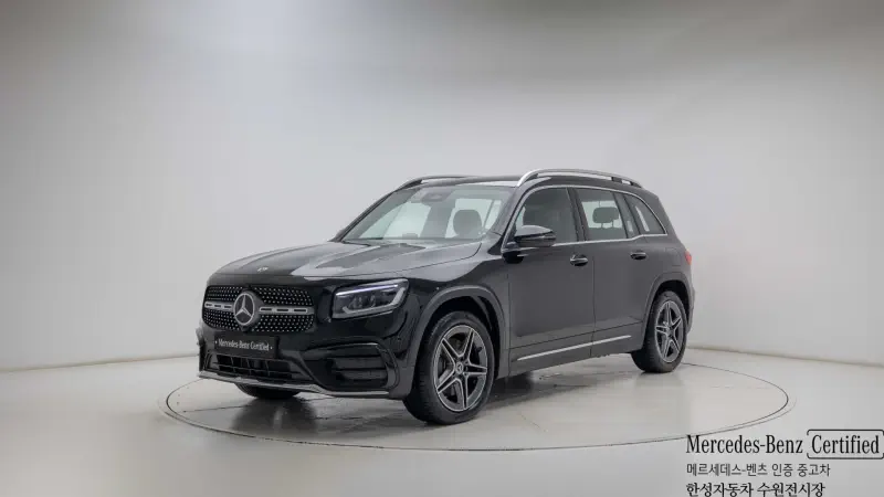 Mercedes-Benz GLB-Class