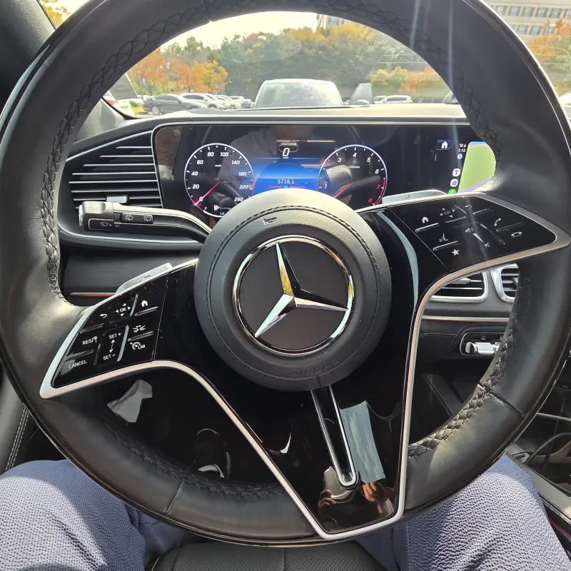 Mercedes-Benz GLS-Class