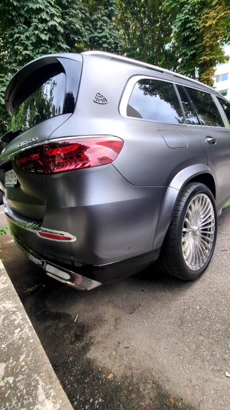Mercedes-Benz GLS-Class