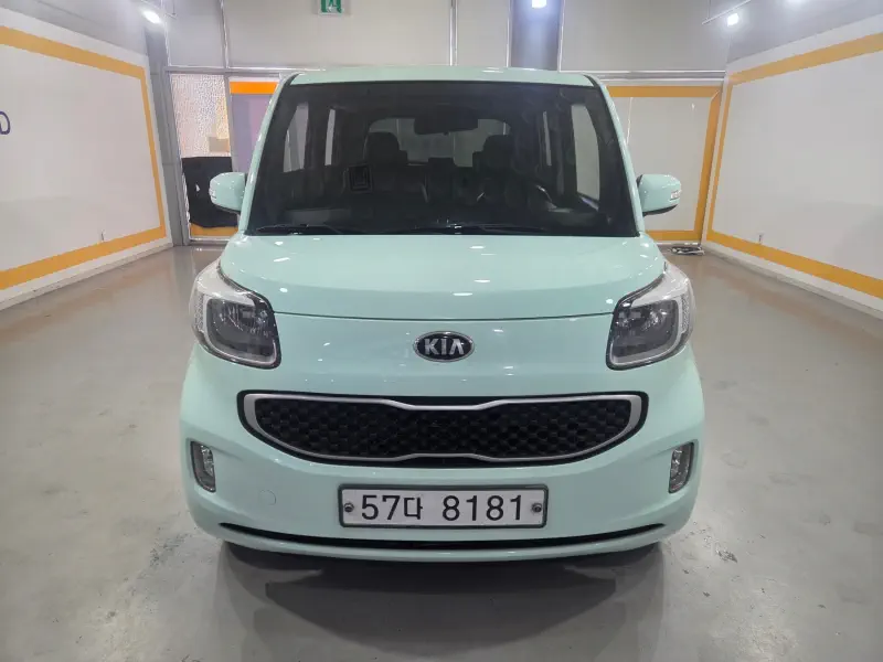 Kia Ray