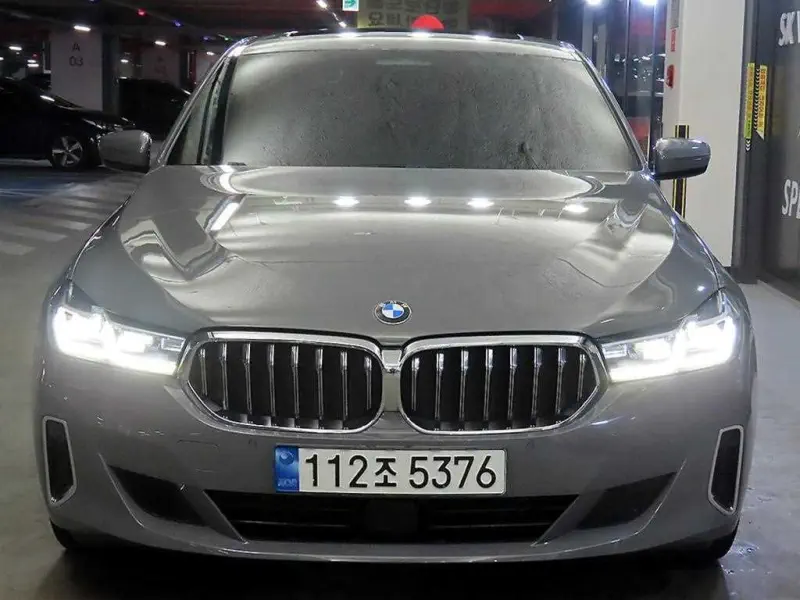 BMW 6-Series Gran Turismo