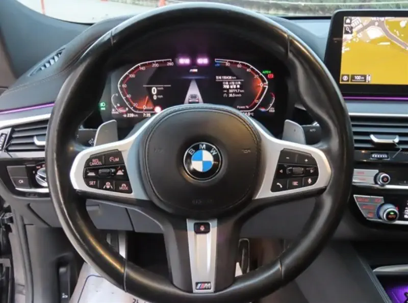 BMW 6-Series Gran Turismo