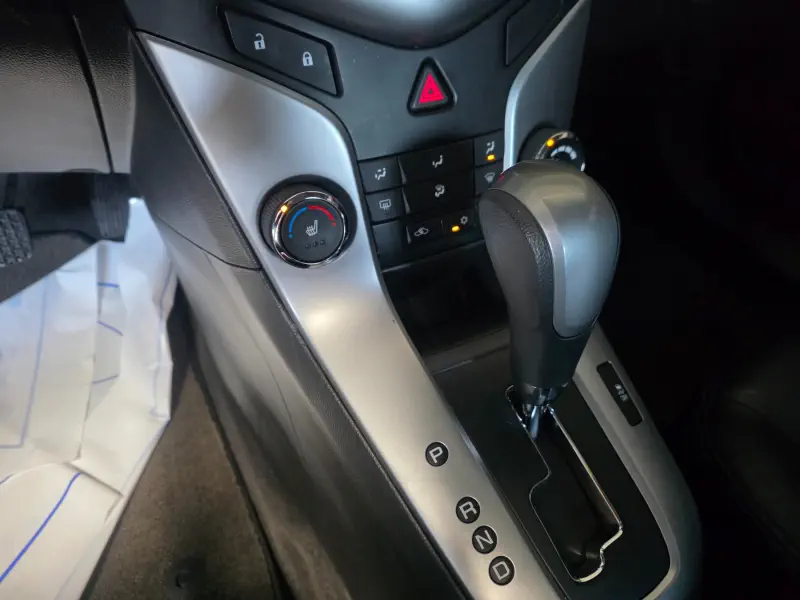 Chevrolet (GM Daewoo) Cruze