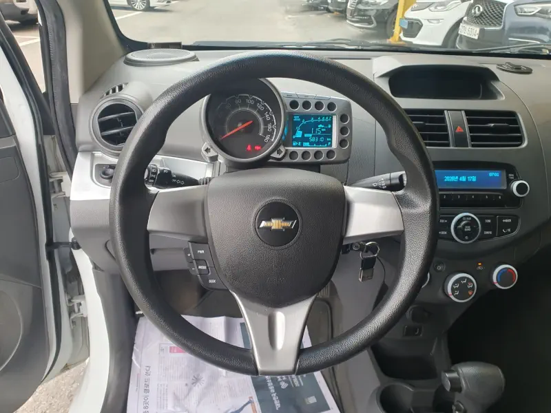 Chevrolet (GM Daewoo) Spark