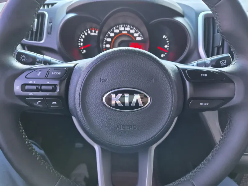 Kia Ray