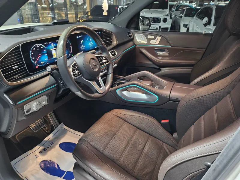Mercedes-Benz GLS-Class