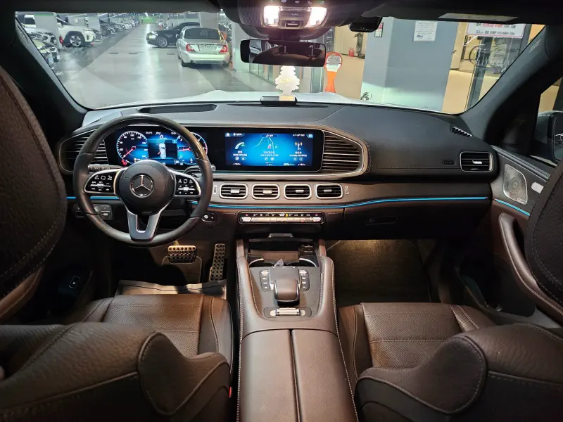 Mercedes-Benz GLS-Class