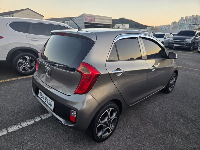 Kia Morning